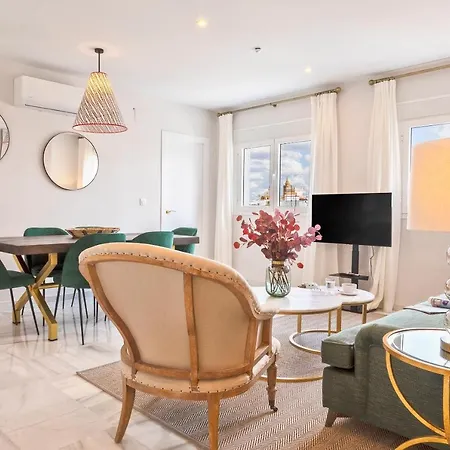 Genteel Constitucion Apartment Seville