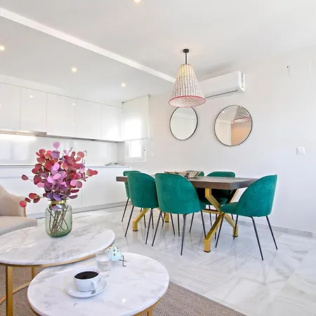 Apartment Genteel Constitucion Seville