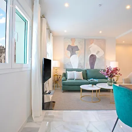 Apartment Genteel Constitucion Seville