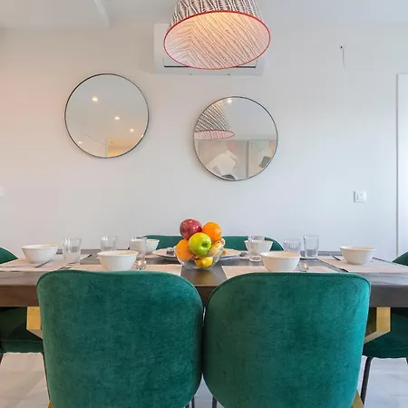 Apartment Genteel Constitucion Seville