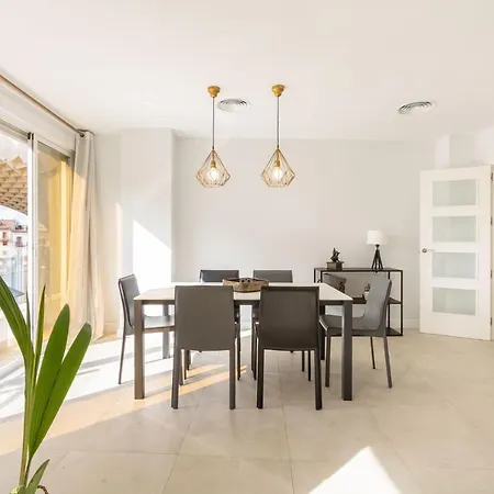 Imagen Metrosol Deluxe By Valcambre Apartment *