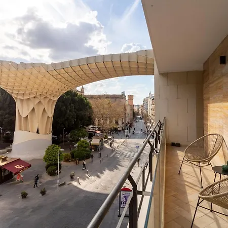 Imagen Metrosol Deluxe By Valcambre Apartment Seville