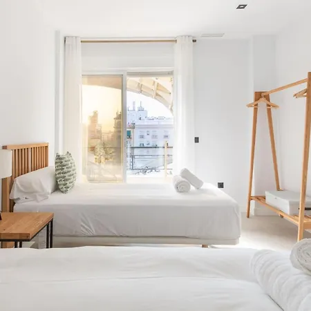 Imagen Metrosol Deluxe By Valcambre * Seville