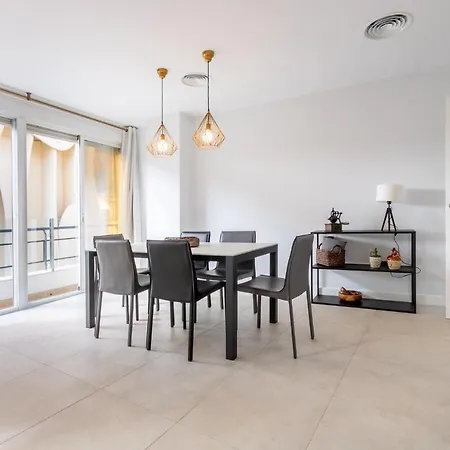 Apartment Imagen Metrosol Deluxe By Valcambre *