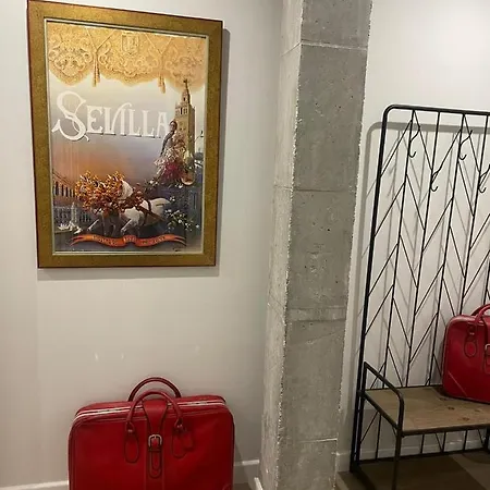 Luxury Lepanto Sr Apartment Seville
