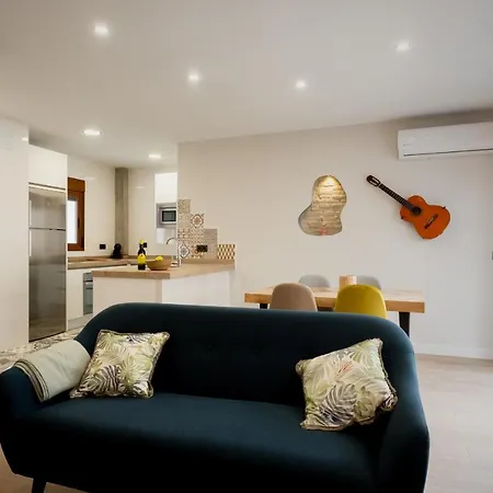 Luxury Lepanto Sr Apartment *