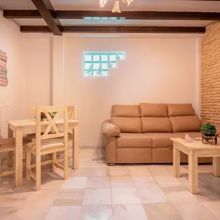 Apartment Precioso Apartamento En Triana Seville