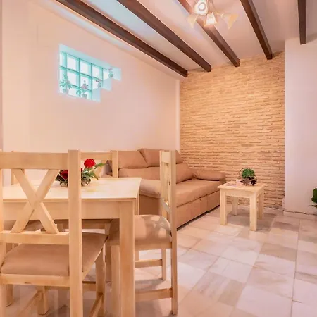 Precioso Apartamento En Triana Apartment