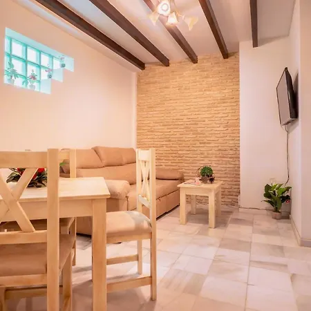 Precioso Apartamento En Triana Apartment