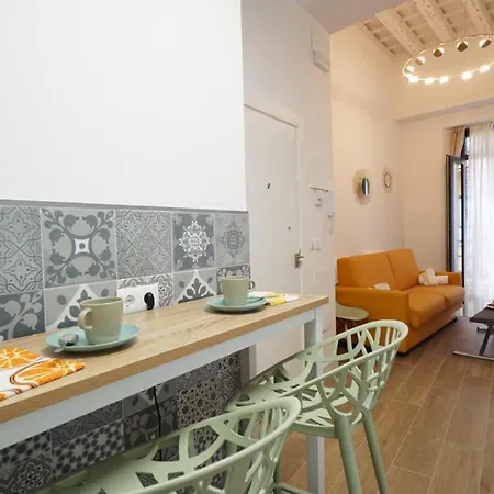 Apartment 4 Dreamsville By Rentalsevilla