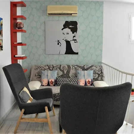 Atico Duplex Marques De Reyes *