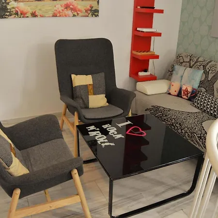 Apartment Atico Duplex Marques De Reyes *