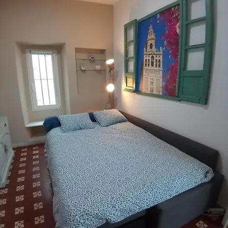Casa Flores Sewilla