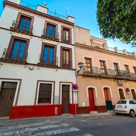 Apartment Rentalsevilla A Pies De La Macarena Seville