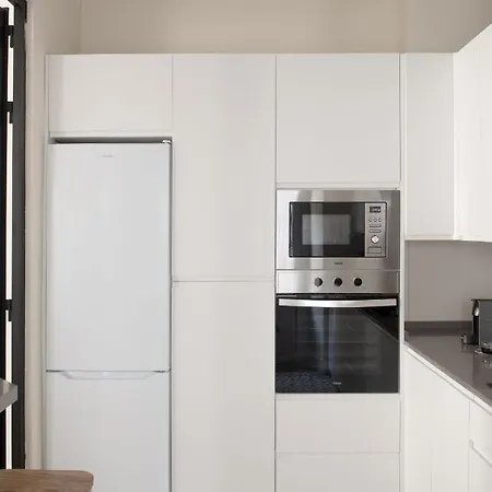 Hommyhome Campana Apartment *
