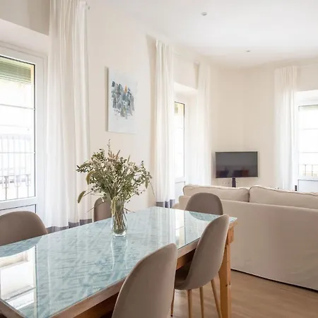 Apartment Hommyhome Campana Seville