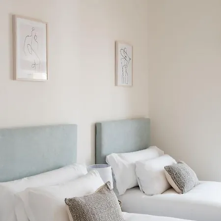Hommyhome Campana Apartment