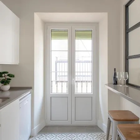 Apartment Hommyhome Campana *