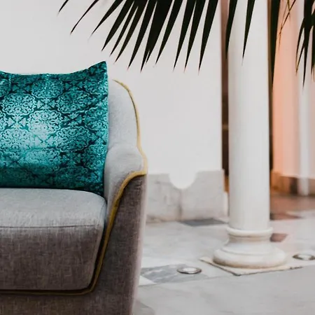Legado Alcazar (adults Only) 4* Sevilla