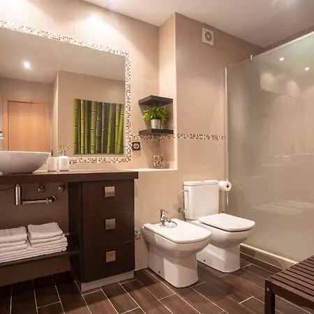 Apartment Menendez Pelayo Urban *