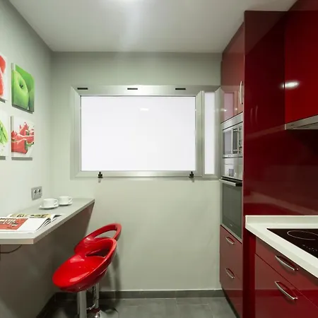 Menendez Pelayo Urban Apartment