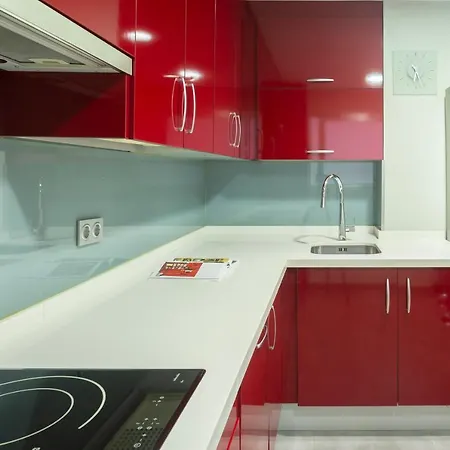 Apartment Menendez Pelayo Urban *