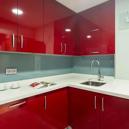 Menendez Pelayo Urban Apartment Seville