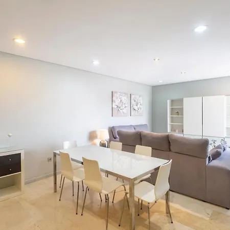 Apartment Menendez Pelayo Urban Seville