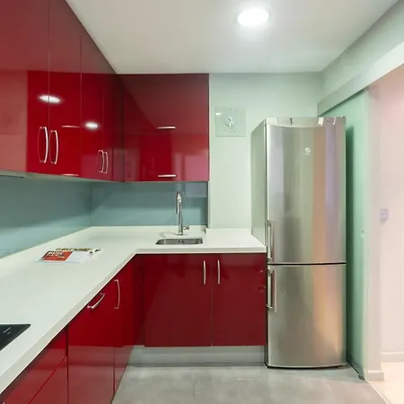 Menendez Pelayo Urban Apartment *