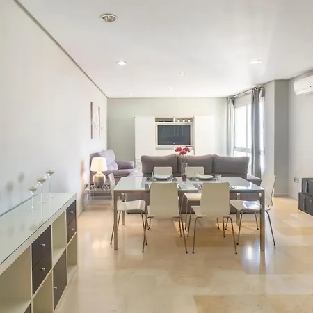 Apartment Menendez Pelayo Urban