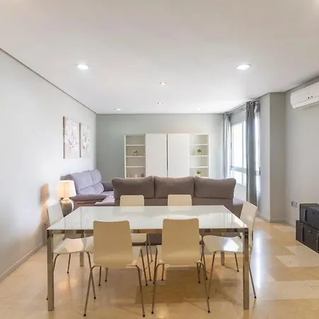 Menendez Pelayo Urban * Seville
