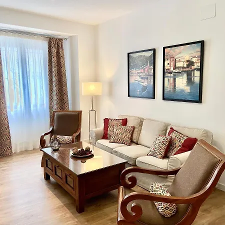 Fantastico Apto. En El Centro Historico De Apartment Seville