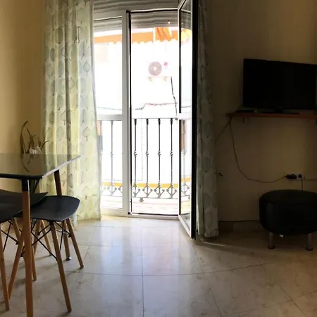 Hercules Apartment Seville