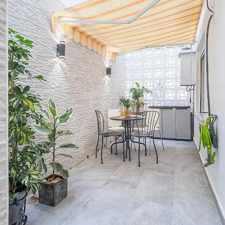 Esencias De Triana Apartment *