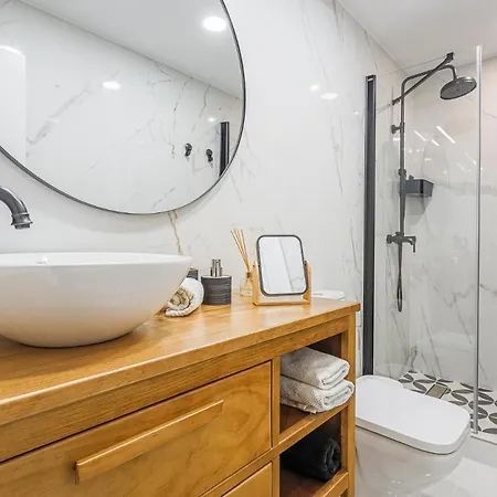 Esencias De Triana Apartment *