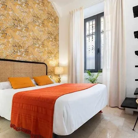 Apartment Monkeys Duplex Pureza & Balconies Seville