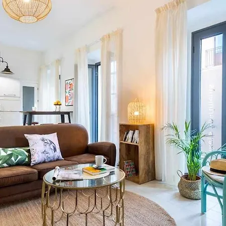 Monkeys Duplex Pureza & Balconies Apartment