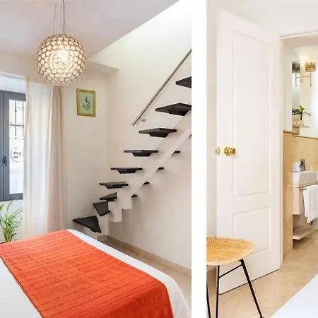 Monkeys Duplex Pureza & Balconies Apartment Seville