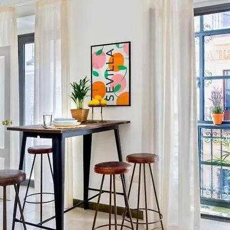 Apartamento Monkeys Duplex Pureza & Balconies Sevilla