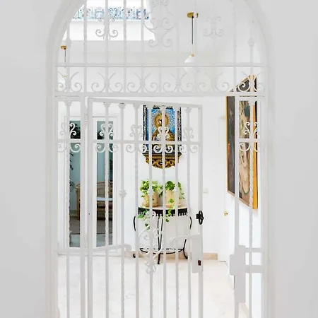Apartamento Monkeys Duplex Pureza & Balconies Sevilla