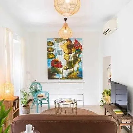 Monkeys Duplex Pureza & Balconies Apartment *