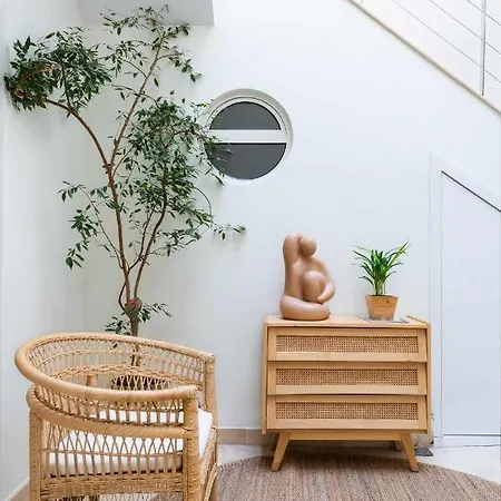 Monkeys Duplex Pureza & Balconies Seville
