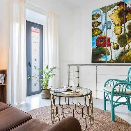 Monkeys Duplex Pureza & Balconies Siviglia