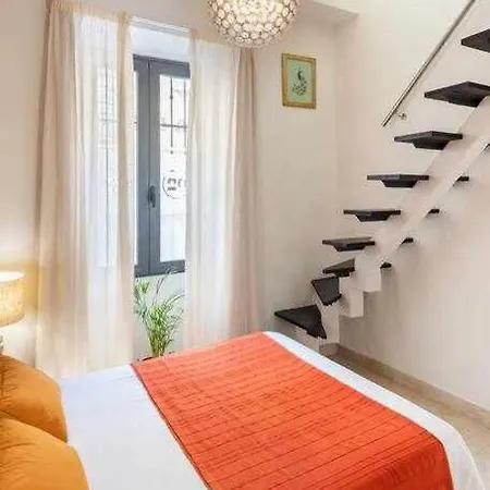 Apartment Monkeys Duplex Pureza & Balconies *