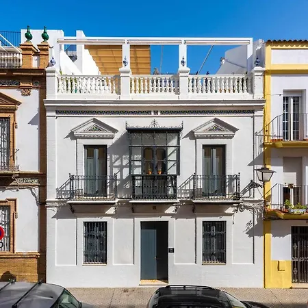 Monkeys Duplex Pureza & Balconies Apartment Seville
