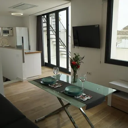 Private Pool With Panoramic Views * Seville