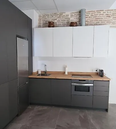 Apartment Atico En Puerta Osario