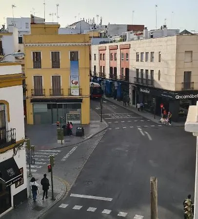 Atico En Puerta Osario *