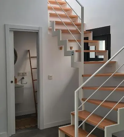 Atico En Puerta Osario Apartment *