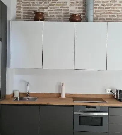 Apartment Atico En Puerta Osario